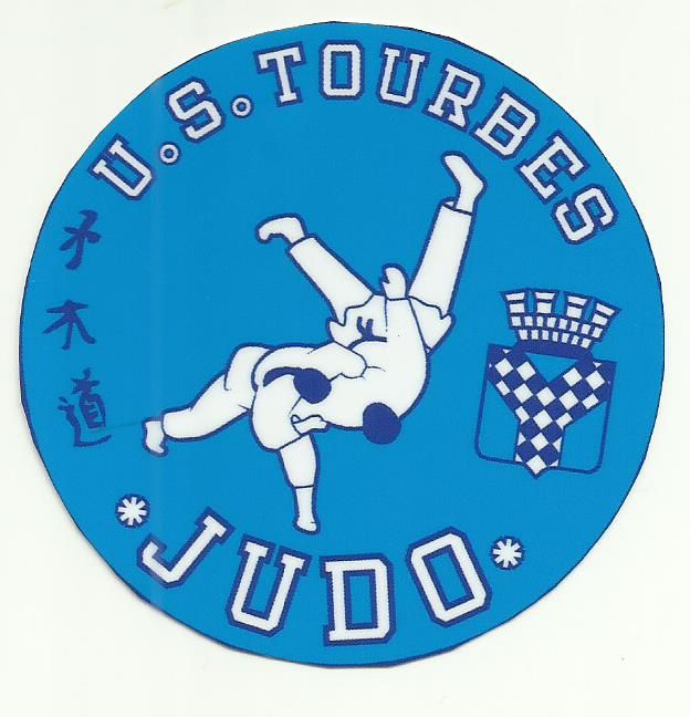 Logo US TOURBES JUDO