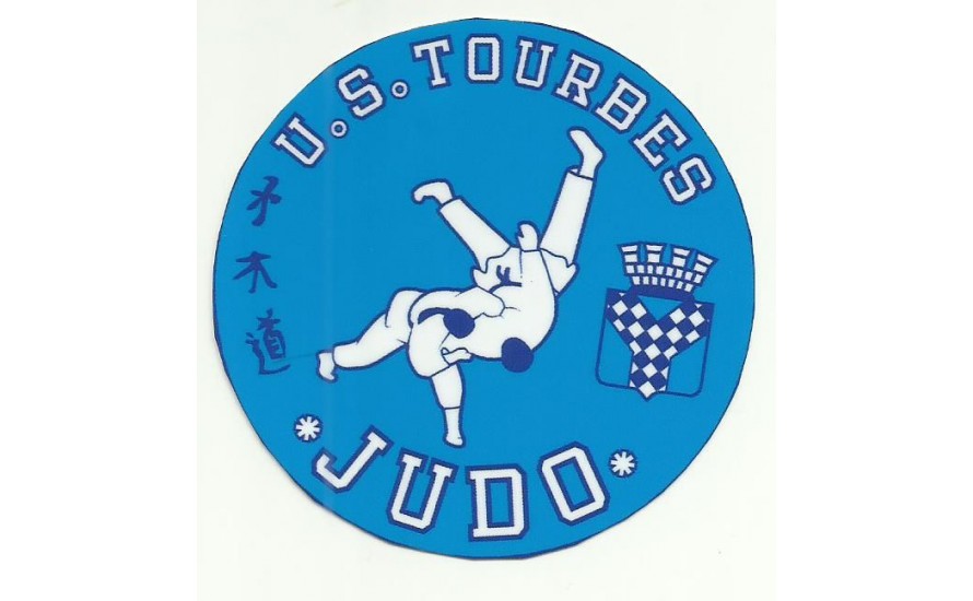 Logo du US TOURBES JUDO