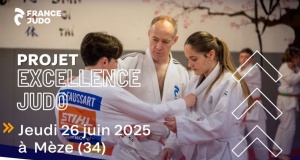 Projet Exelence Judo