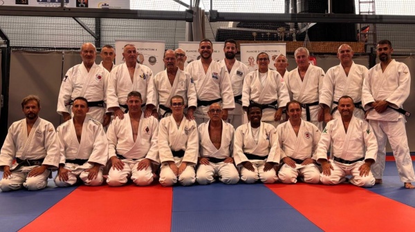KOKAN JUDO – UNE JOURNÉE EXCEPTIONNELLE D’ÉCHANGE ET DE TRANSMISSION